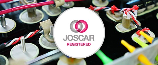 Click Bond Receives JOSCAR Certification