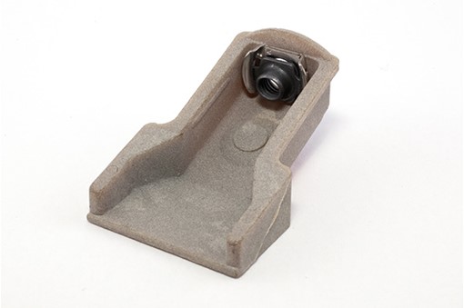 Right-Angle Nutplate