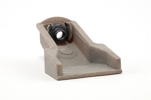 Right-Angle Nutplate