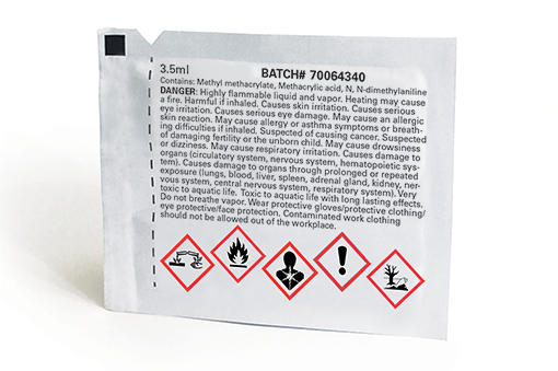 CB200 Acrylic Adhesive Kit| Click Bond