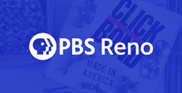 Click Bond on PBS Reno